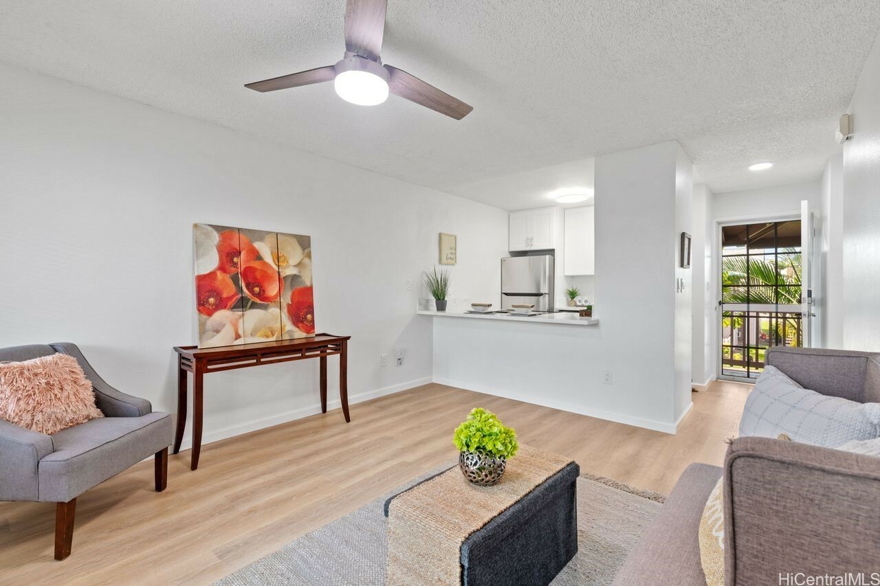 Property Photo: 94-870 Lumiauau Street T203 HI 96797