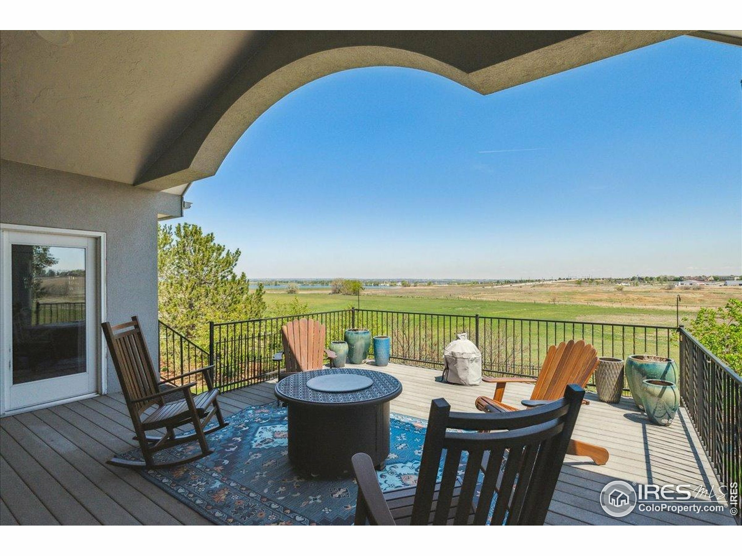 Property Photo: 3958 Aerie Ln CO 80528
