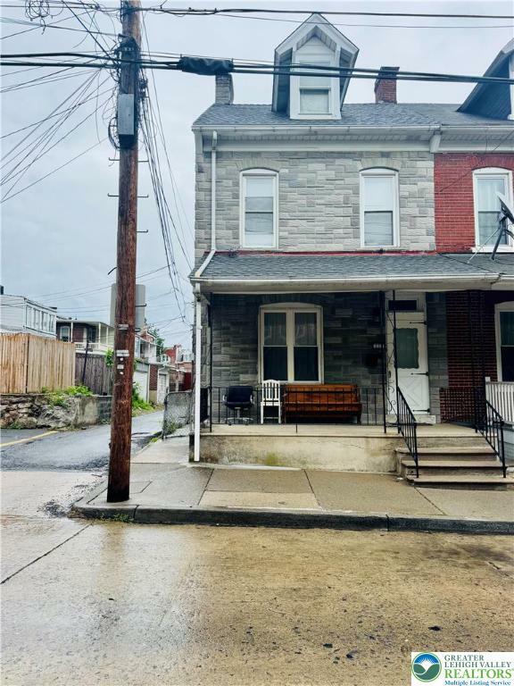Property Photo: 537 N Law Street PA 18102