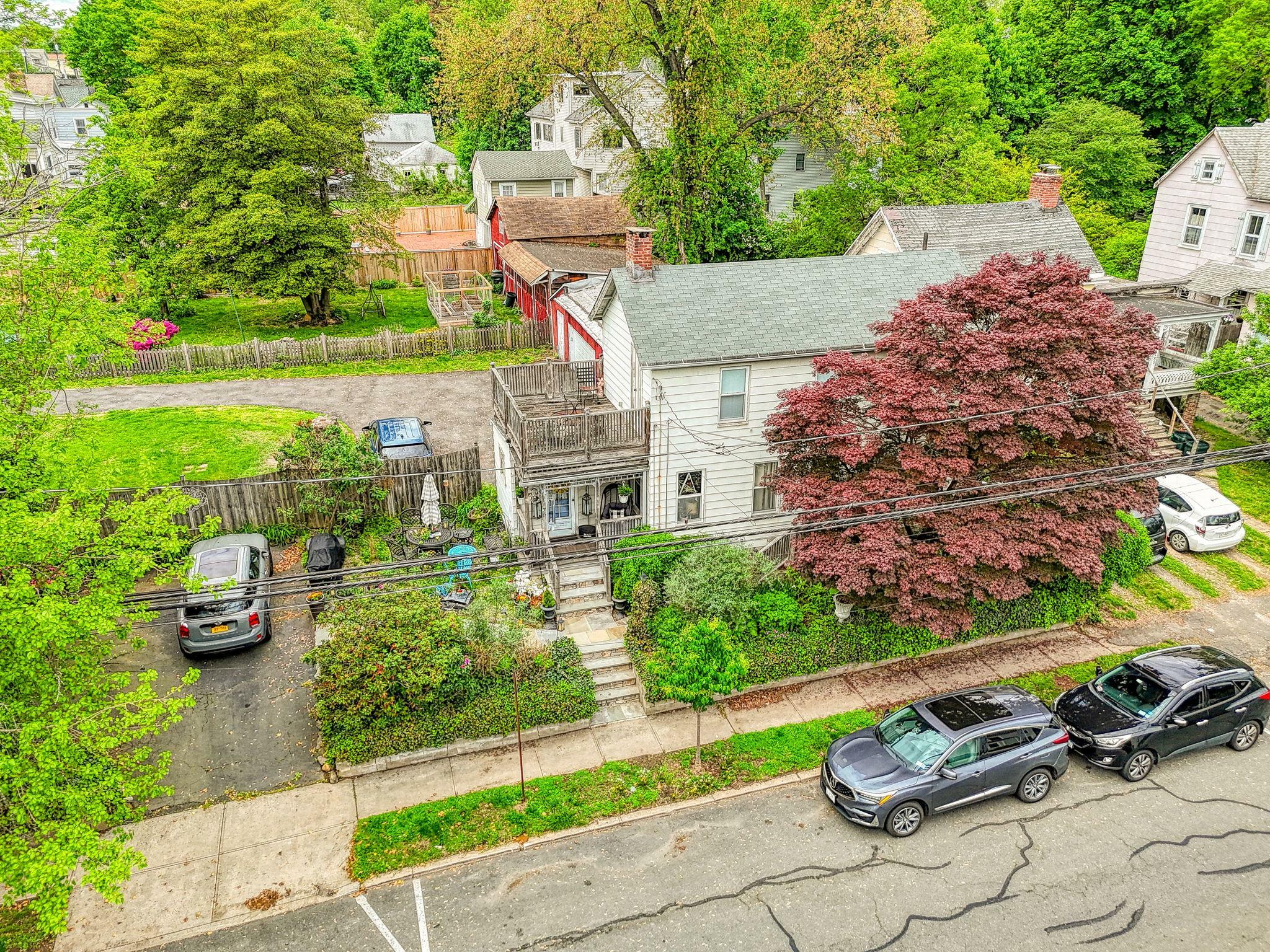 Property Photo: 76 N Midland Avenue NY 10960
