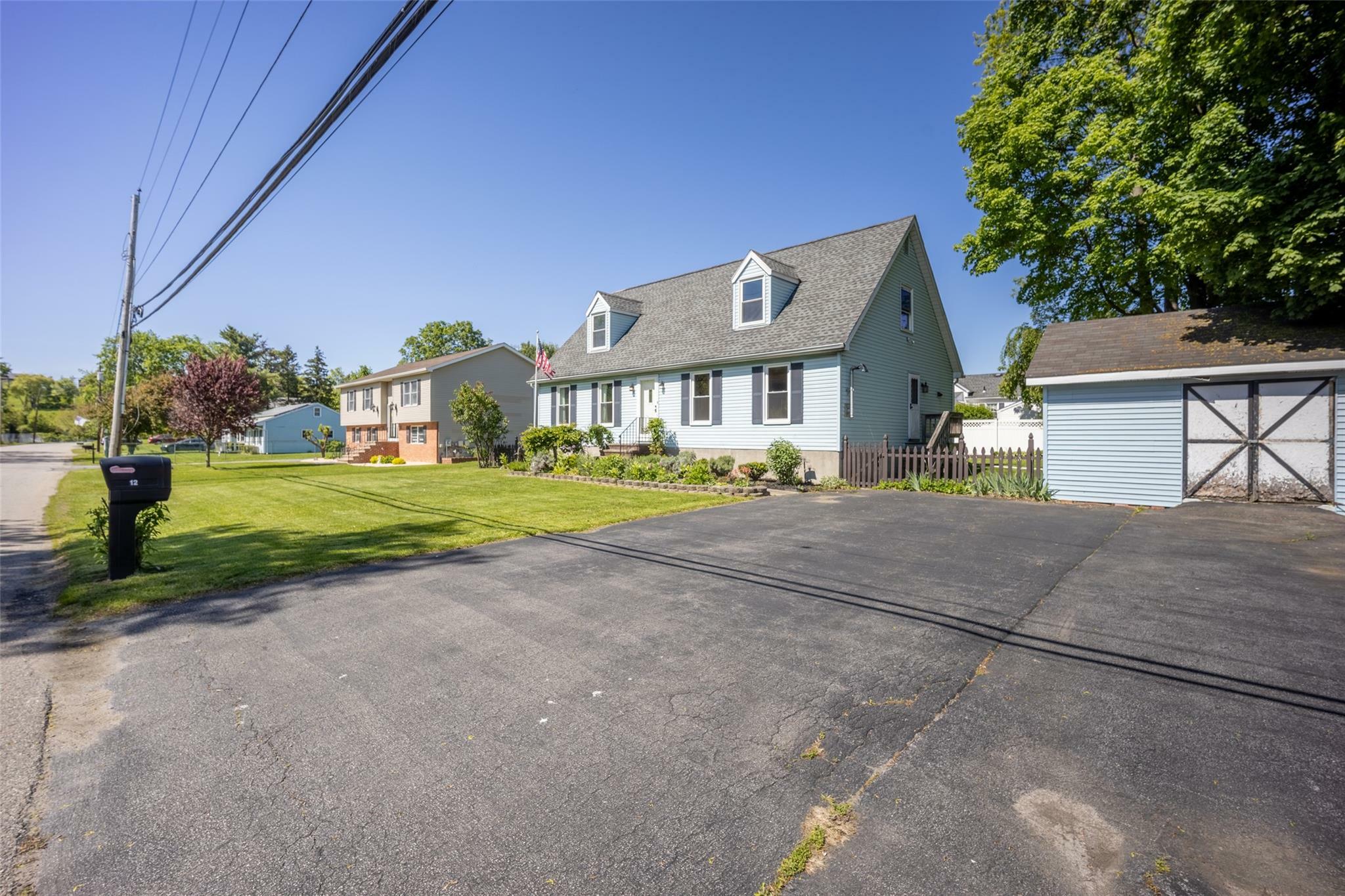 Property Photo: 12 Prospect Street NY 12508