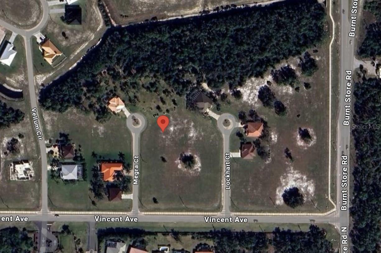 Property Photo: 17518 Megra Court FL 33955
