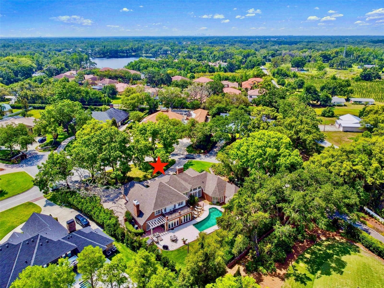 Property Photo: 16502 Millan De Avila FL 33613