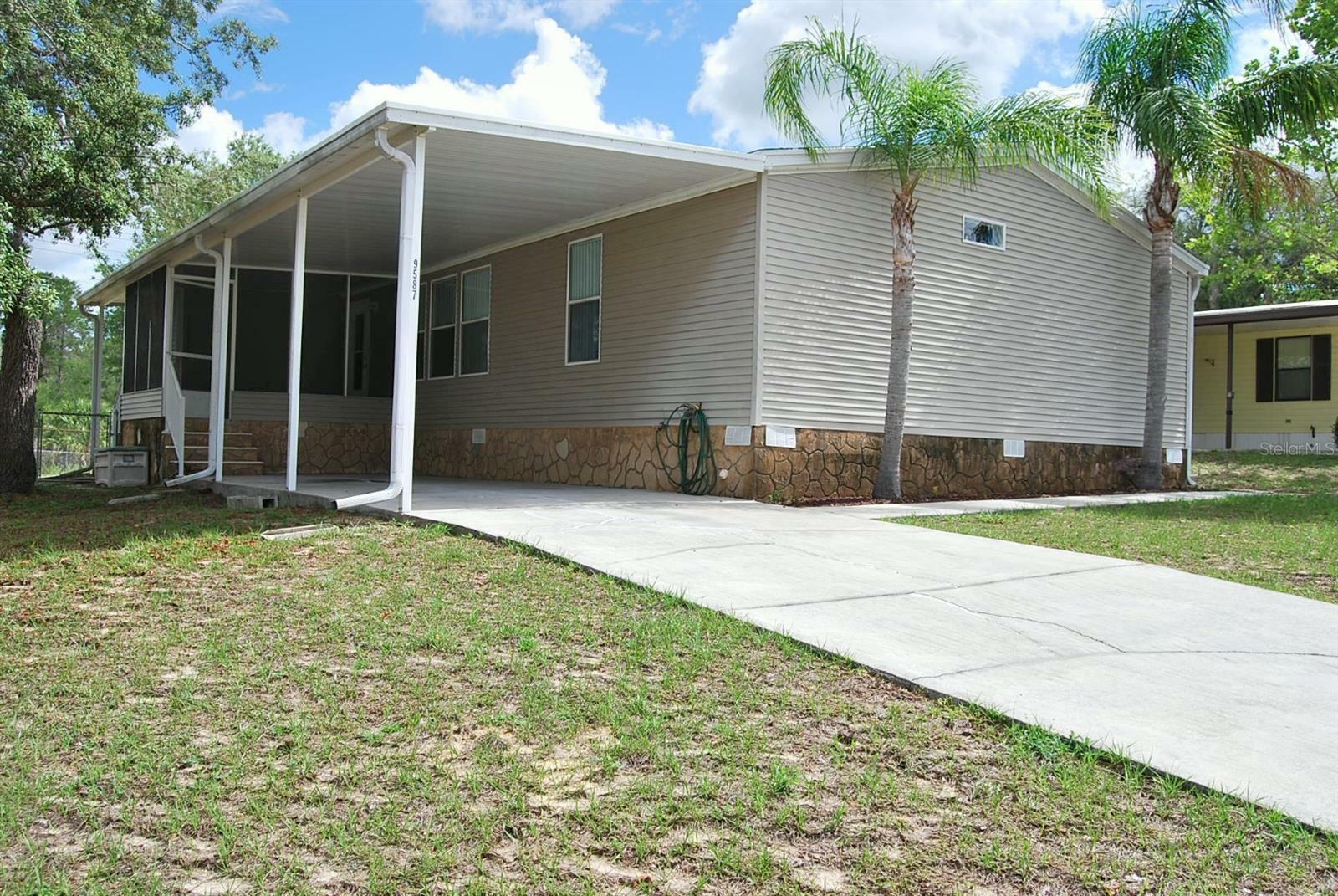 Property Photo: 9587 Scepter Avenue FL 34613
