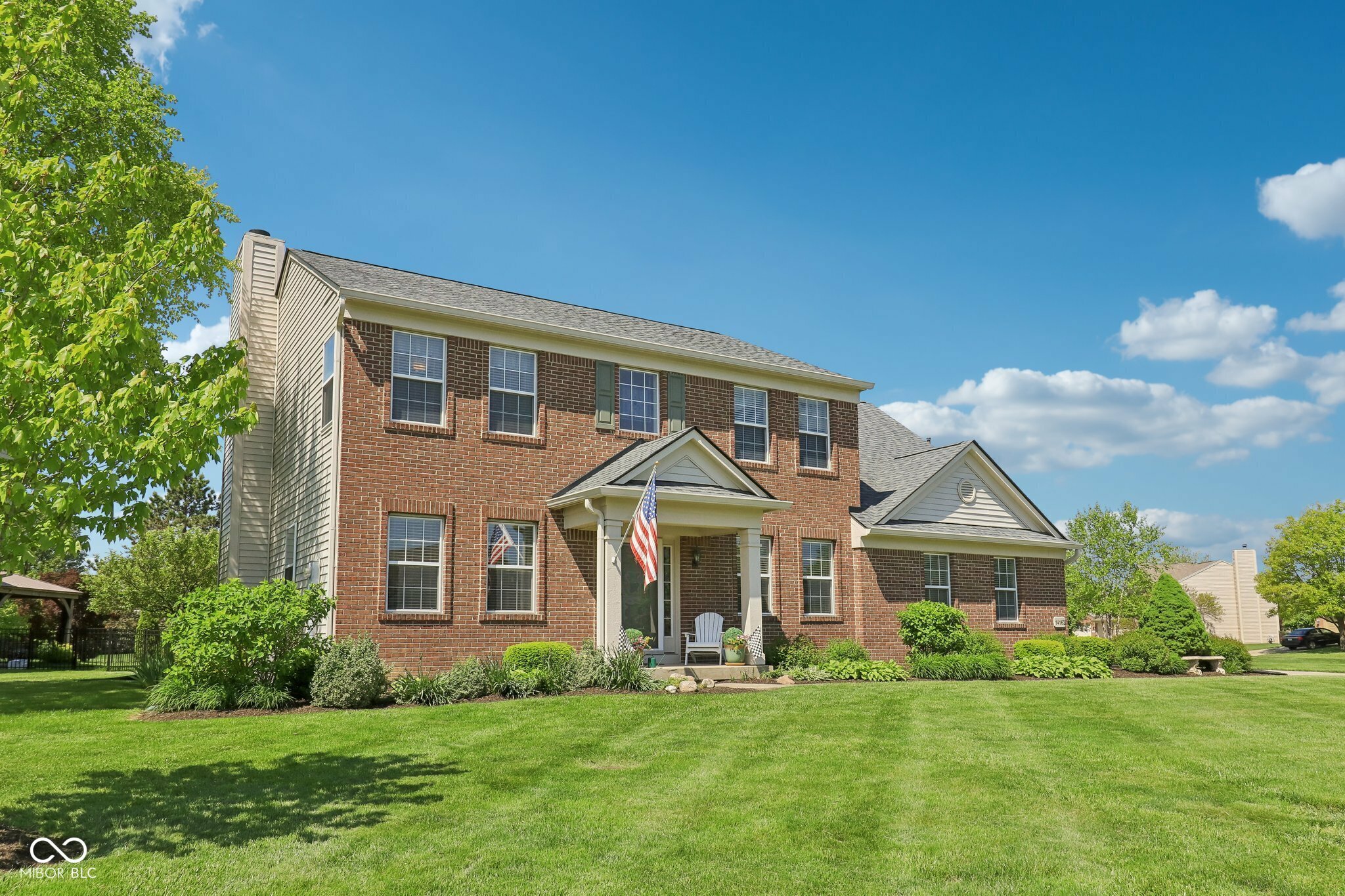 Property Photo: 14162 Nicholas Drive IN 46074