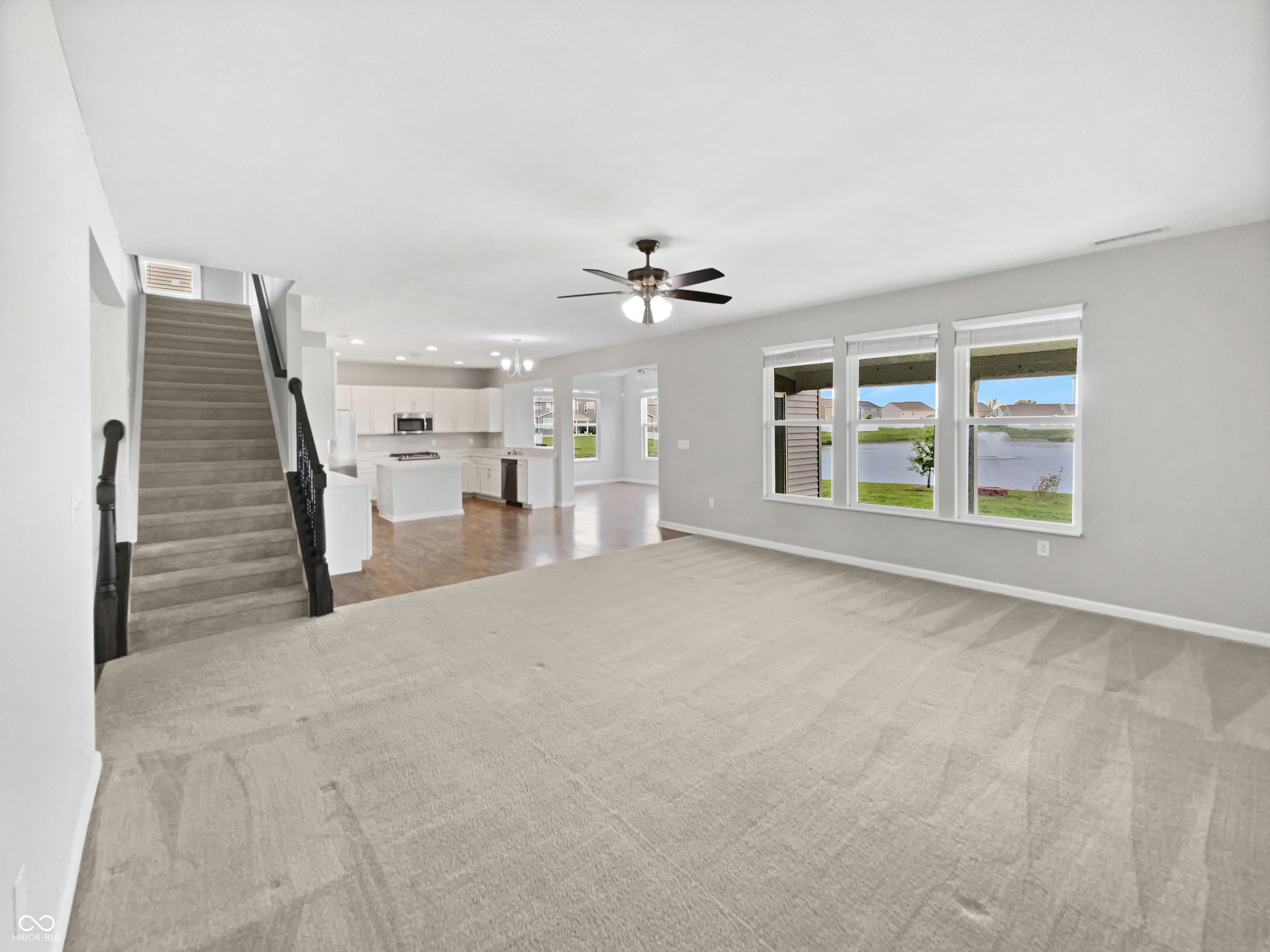 Property Photo: 1276 Sanderling Drive IN 46143