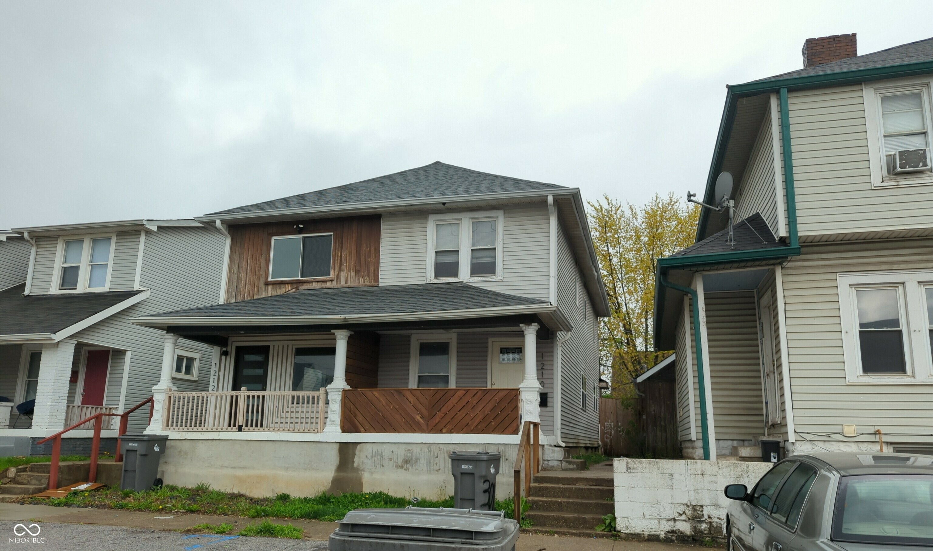 Property Photo: 1212 S Senate Avenue IN 46225
