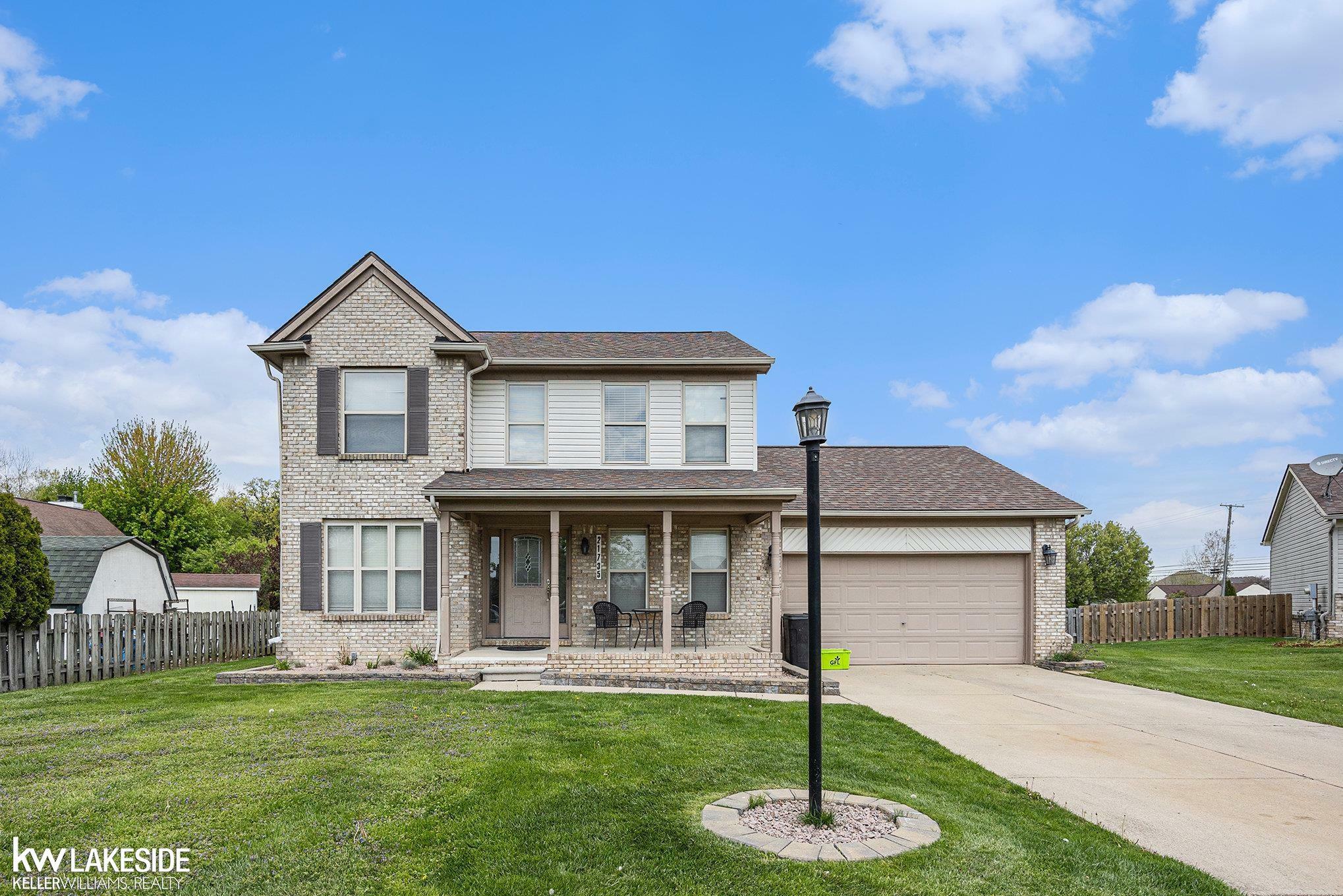 21735 Cherry Blossom Court  Macomb MI 48044 photo