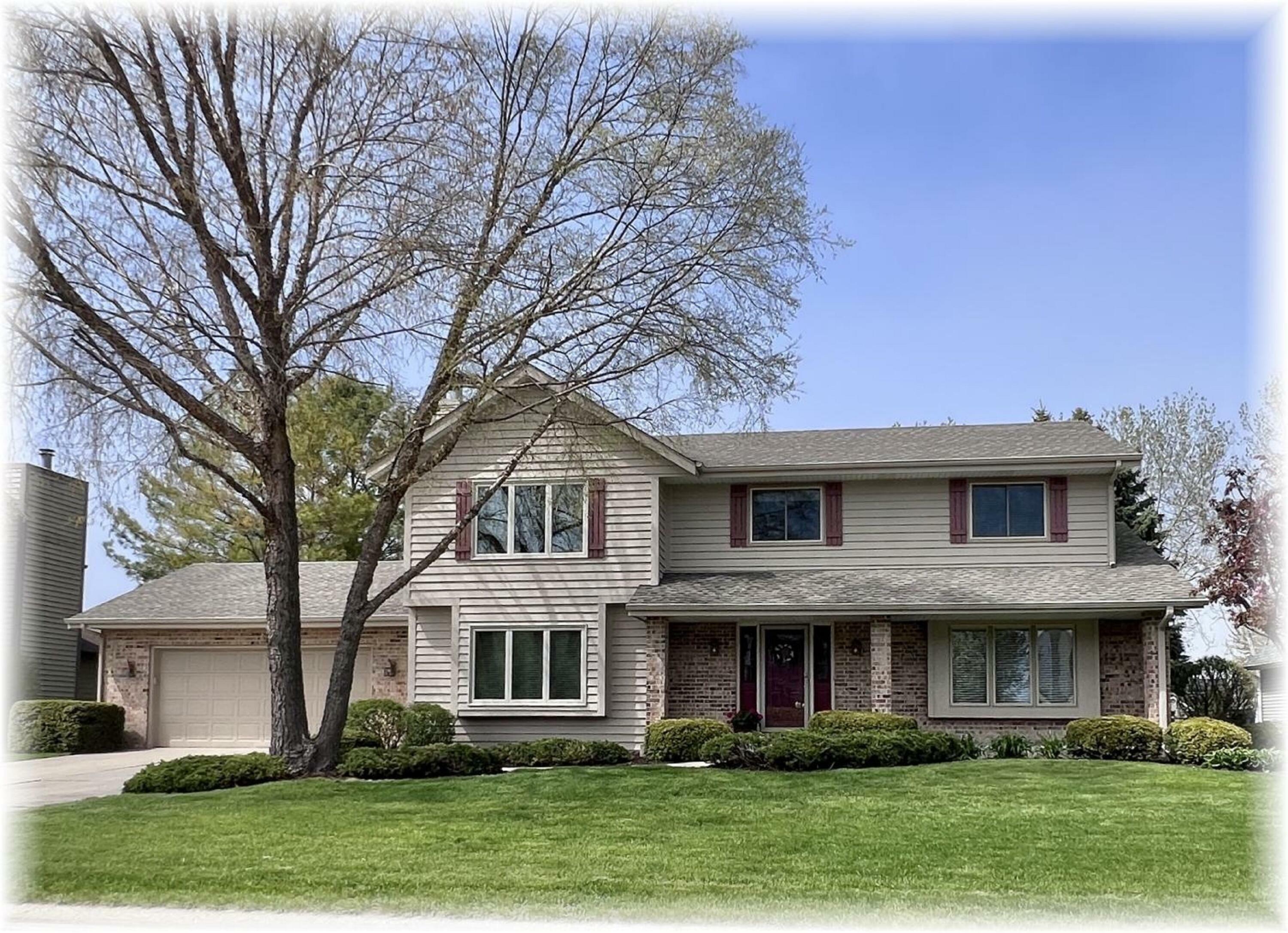 Property Photo: 1012 Silent Sunday Ct WI 53402