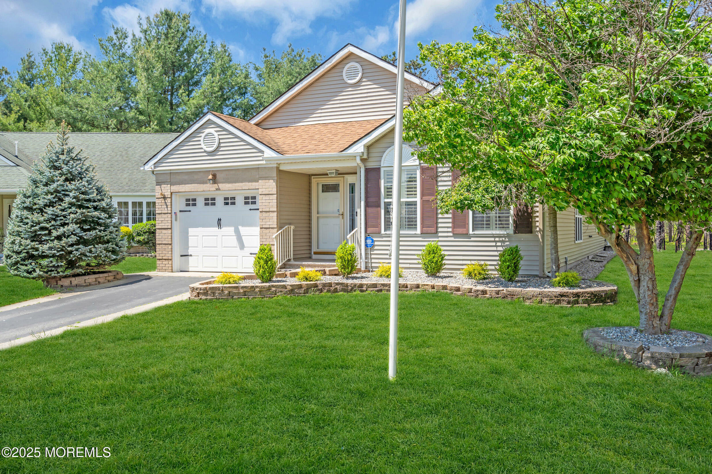 Property Photo: 235 Prince Charles Court NJ 08757