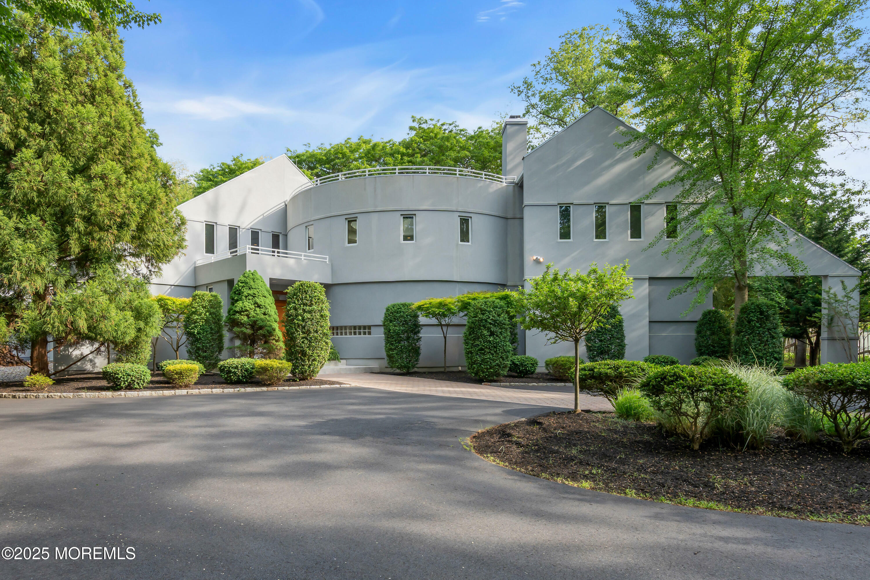 Property Photo: 207 Old Mill Road NJ 07728