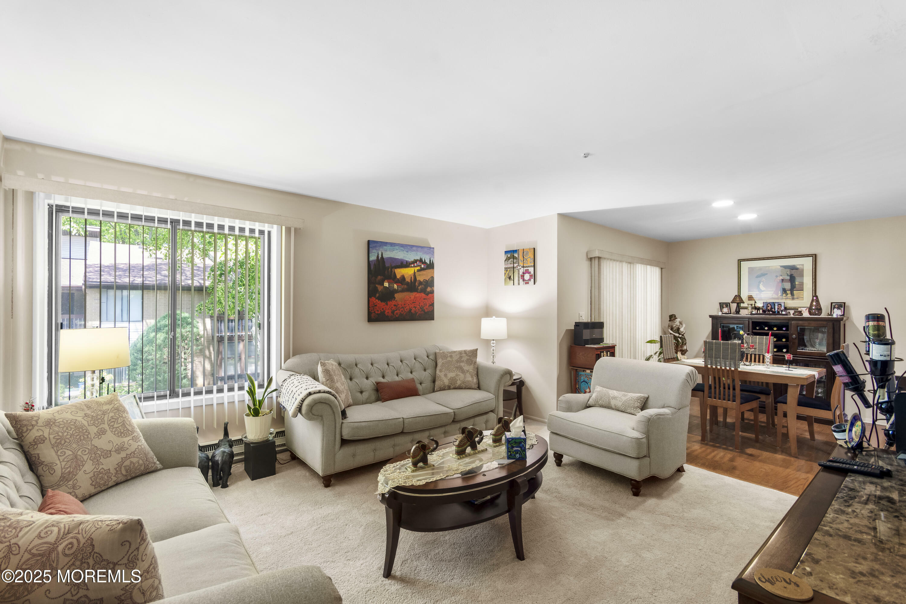 Property Photo: 6 Pine Cluster Circle F NJ 07726
