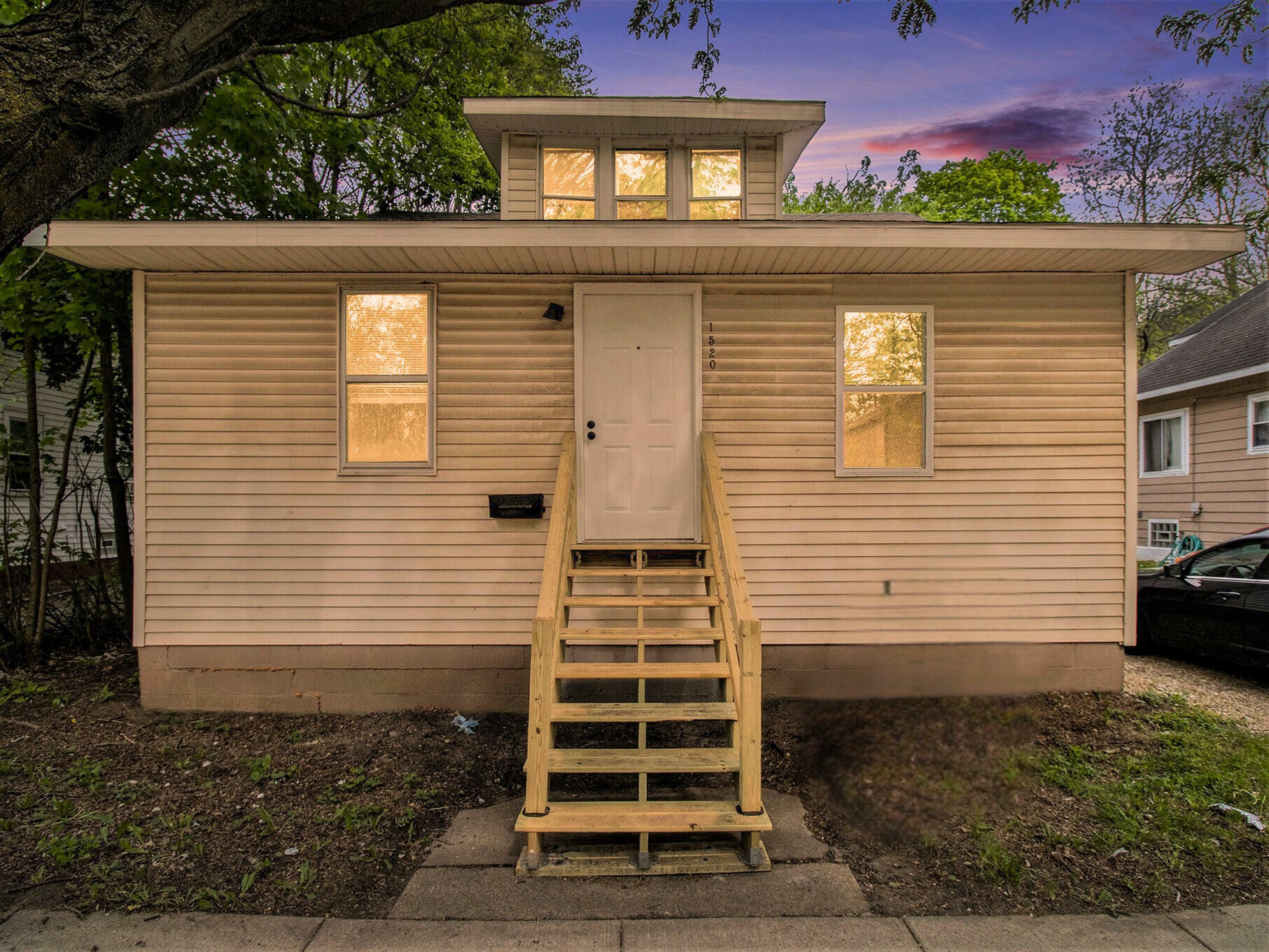 Property Photo: 1520 N Park Street MI 49007