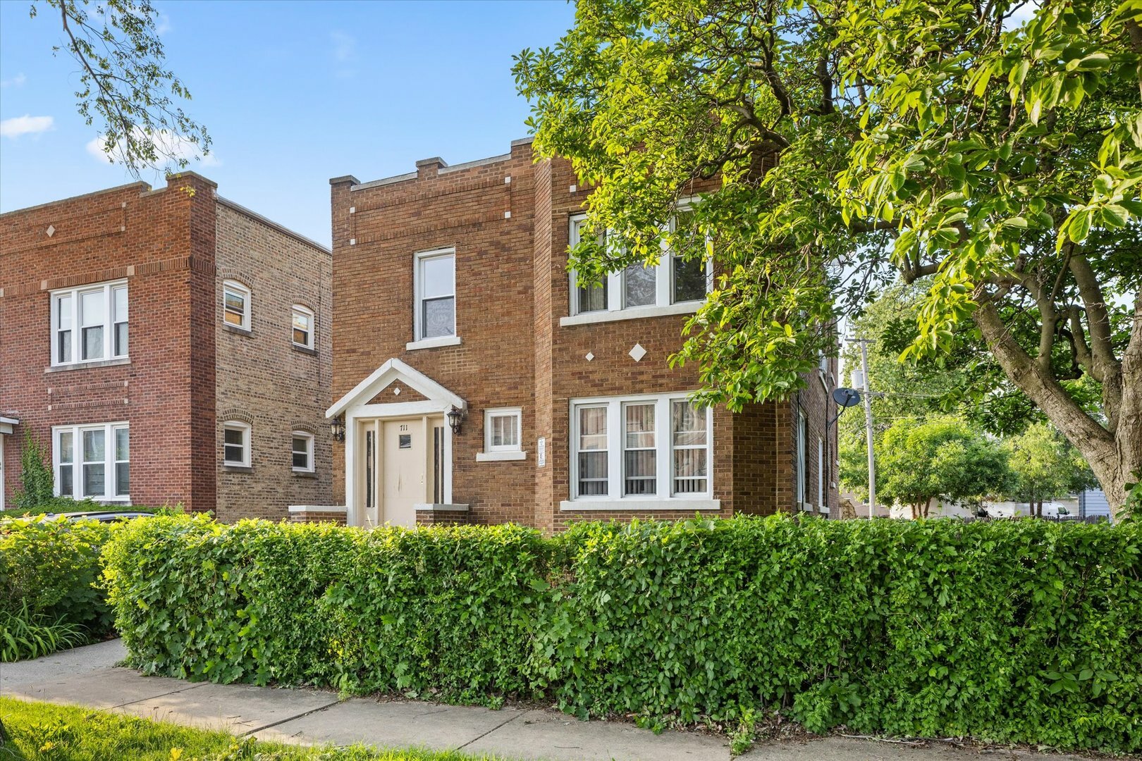 Property Photo: 711 Mason Avenue IL 60435