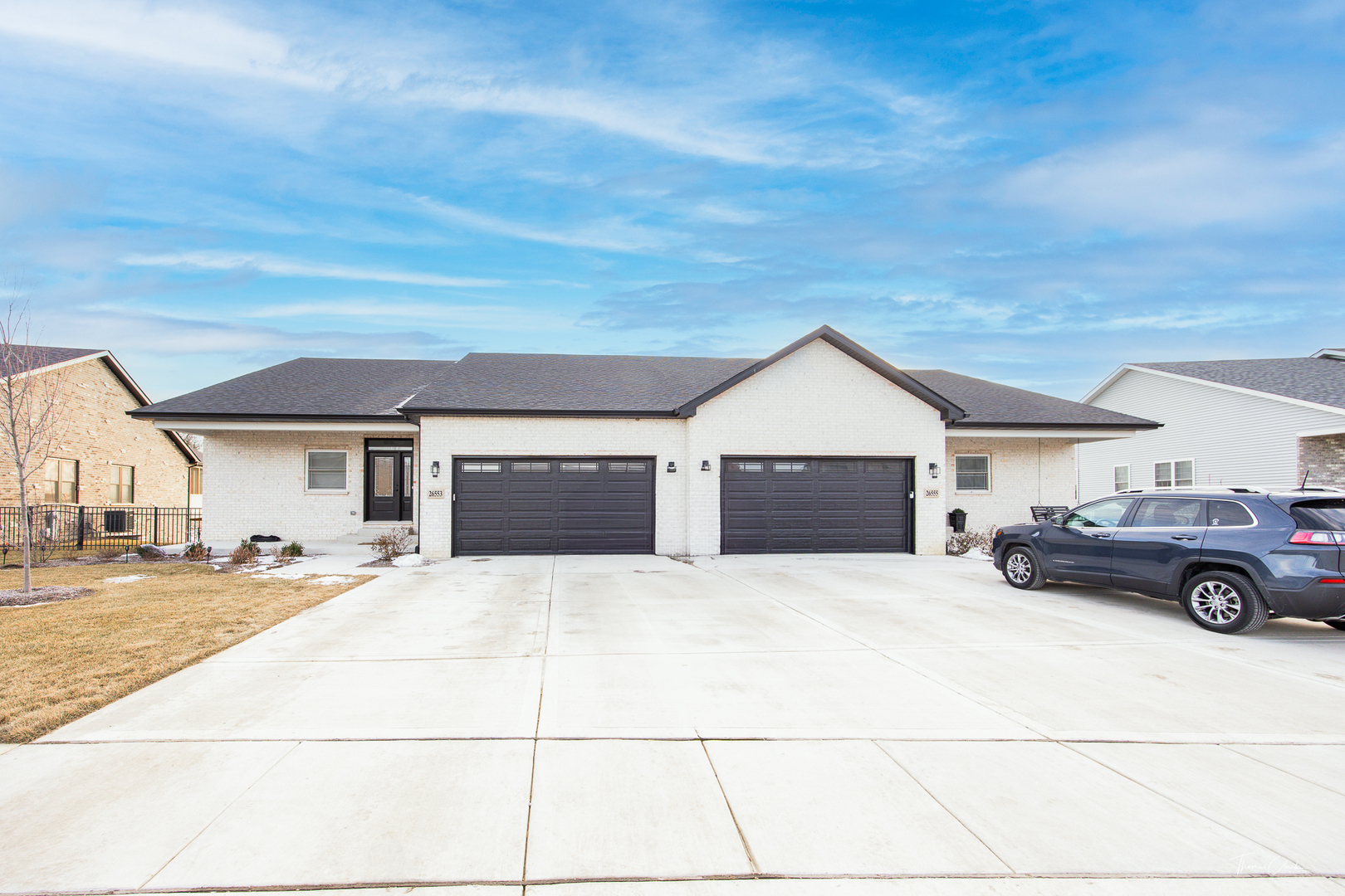 Property Photo: 25133 S Westwind Drive IL 60410