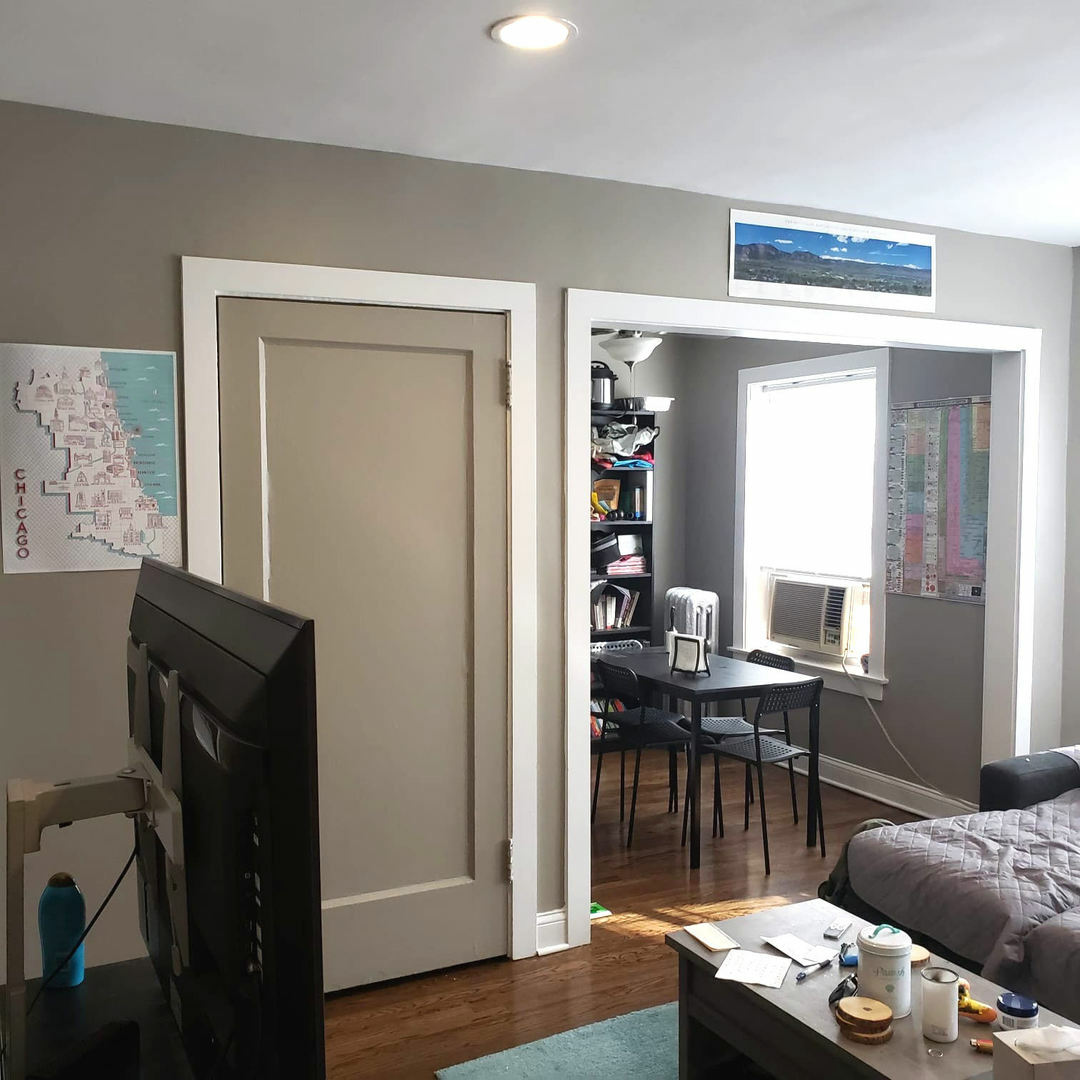 Property Photo: 1074 W Thorndale Avenue 2K IL 60660