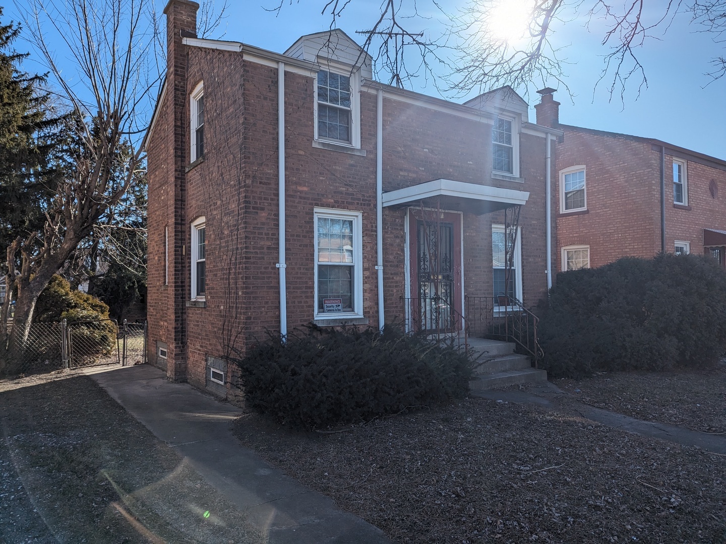 Property Photo: 7317 S Mozart Street IL 60629