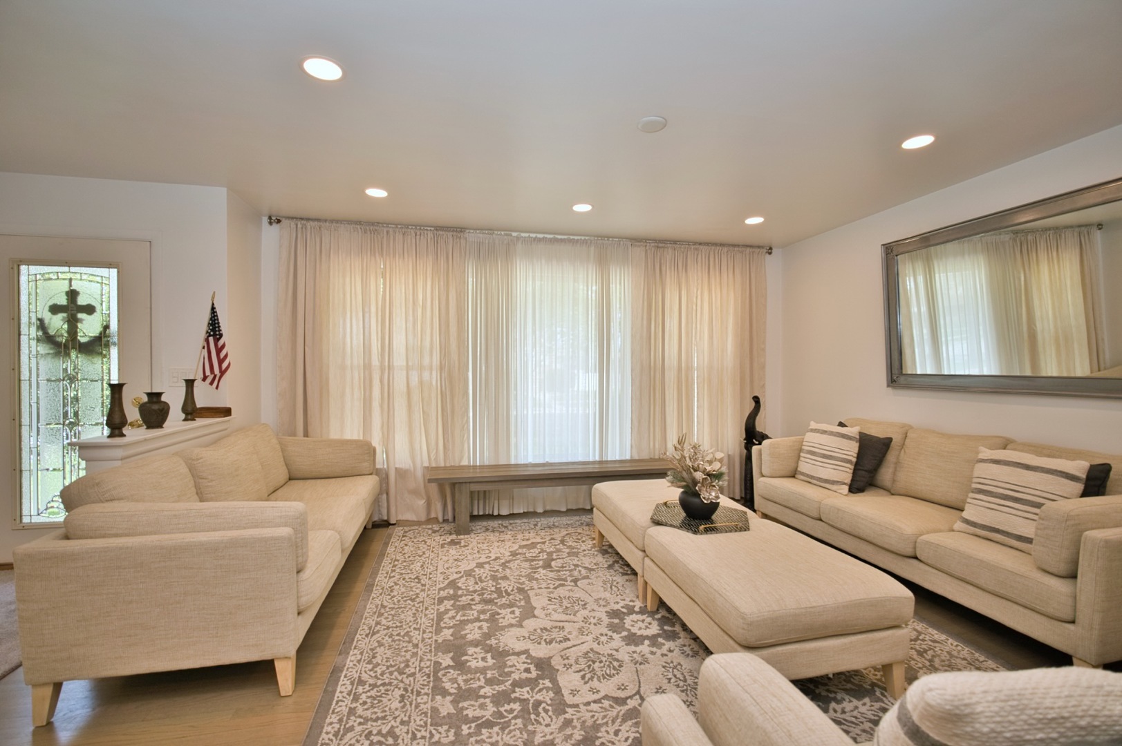 Property Photo: 5025 Jerome Avenue IL 60077