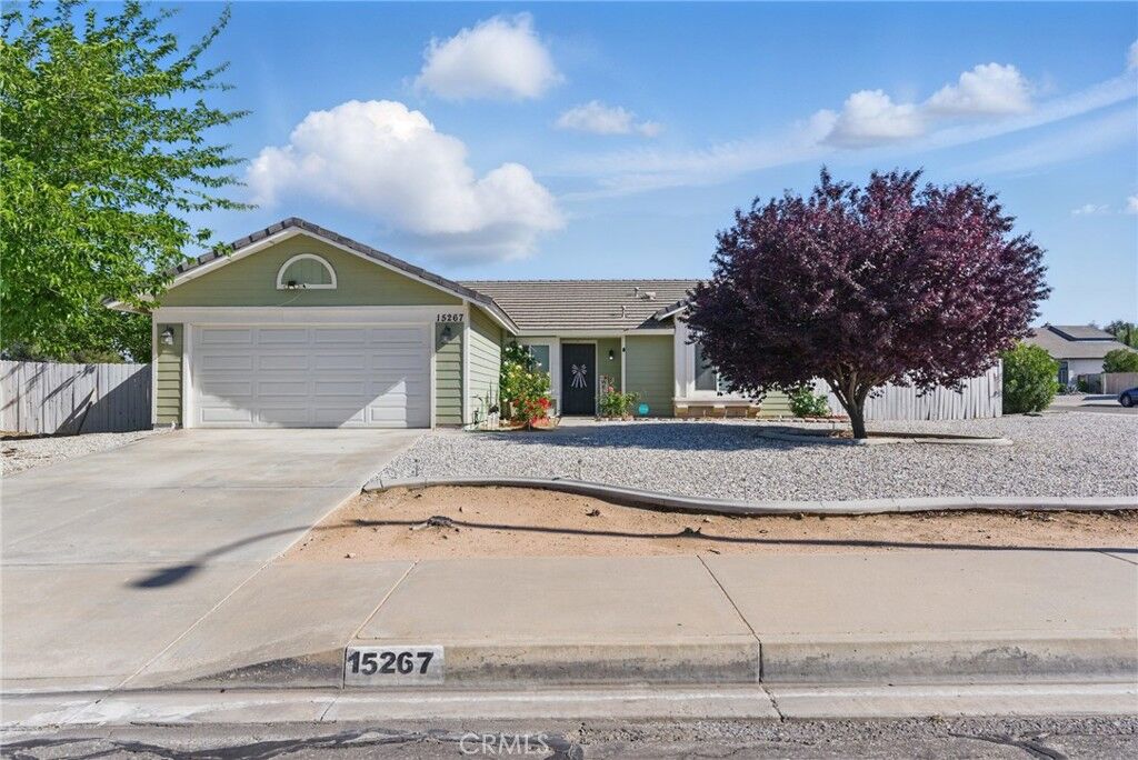 Property Photo: 15267 Cromdale Street CA 92345