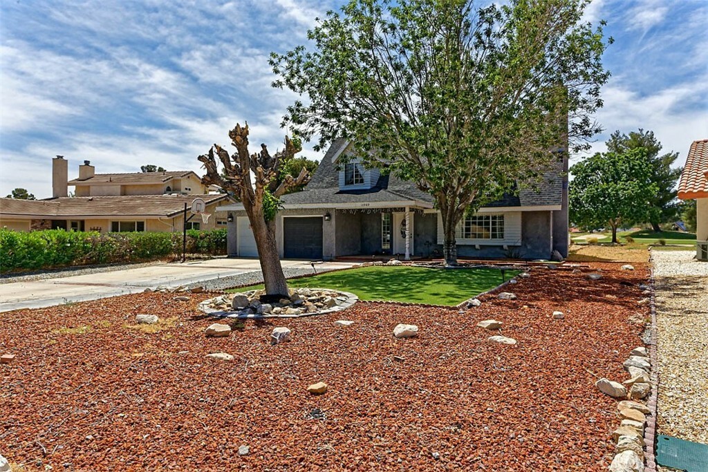 Property Photo: 14989 Blue Grass Drive CA 92342