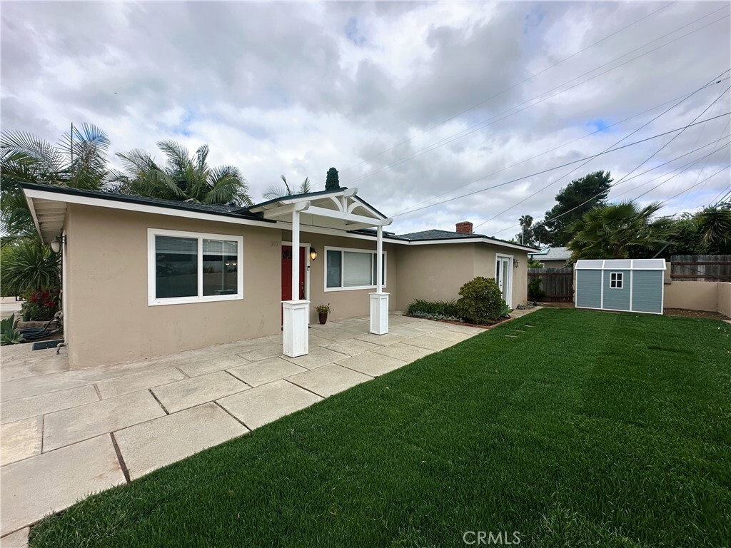 Property Photo: 903 Mason Road CA 92084