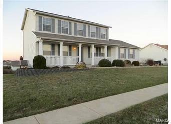 Property Photo: 117 Whisper Creek MO 63385