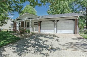 Property Photo: 2332 Meadowpark Court MO 63043