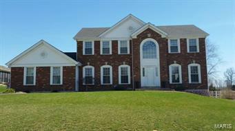 Property Photo: 5799 Westchester Farm MO 63304