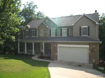Property Photo: 1509 Lingonberry MO 63049