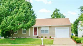 Property Photo:  1511 Rutgers Lane  MO 63303 