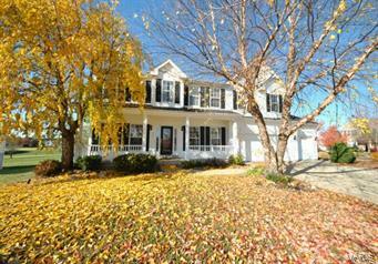 Property Photo: 765 Cypress Knoll Drive MO 63368