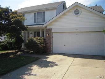 Property Photo: 6887 Amanda Lynn MO 63042