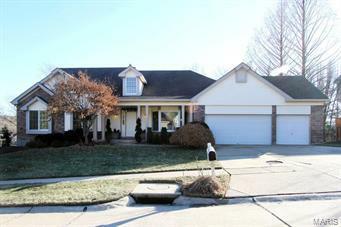 Property Photo: 17008 Kimwood Court MO 63005