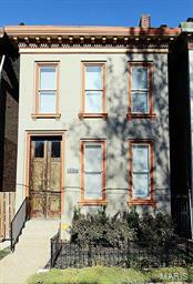Property Photo: 2143 Hickory Street MO 63104