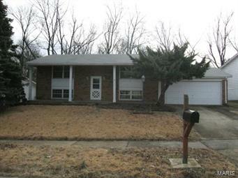Property Photo: 12420 Glengate Drive MO 63043