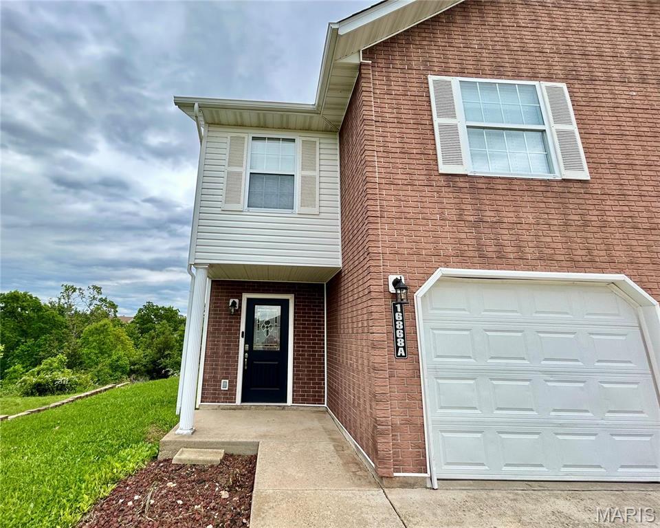 Property Photo: 16868 Hurricane Lane A MO 65584