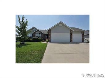Property Photo: 208 Sunnybrooke IL 62294