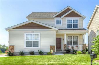 1120 Centre Lake Drive  Cottleville MO 63376 photo