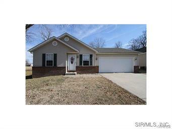 Property Photo: 520 Pacatte Street IL 62273