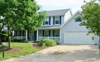 Property Photo: 333 Huntleigh Manor Drive MO 63303