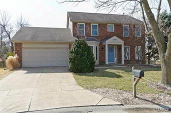 Property Photo: 2901 Rexford Creek Court MO 63031