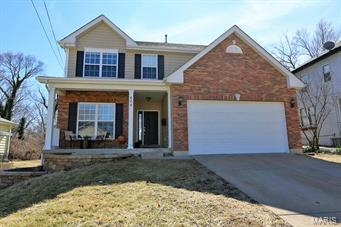 Property Photo:  604 Nirk Avenue  MO 63122 