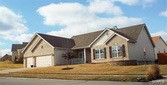 Property Photo: 857 Dylan Drive MO 63385