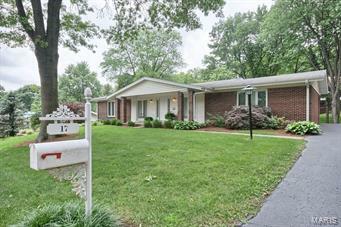 17 Glen Cove Drive  Chesterfield MO 63017 photo