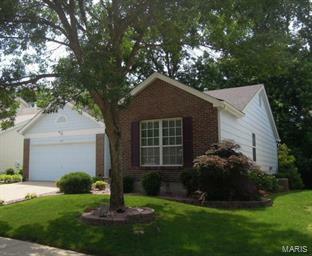 Property Photo: 2522 Barrett Place MO 63021
