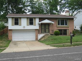 Property Photo: 408 Sorrento Drive MO 63021