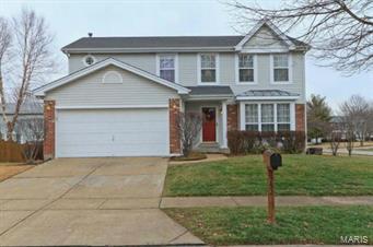 Property Photo:  2752 Chapel View Drive  MO 63031 