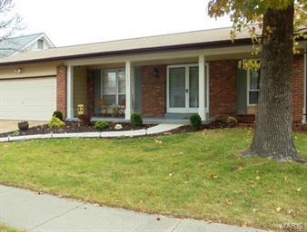 Property Photo: 11765 Penmar Drive MO 63043