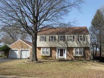 Property Photo: 655 Golfview Drive MO 63011