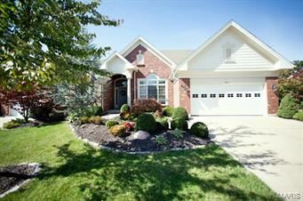 2213 Picardy Meadow Lane  Chesterfield MO 63017 photo